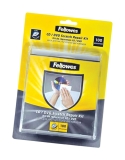 Kit curatare CD-DVD zgariat Fellowes